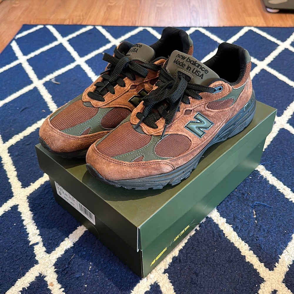 New Balance 993 Aime Leon Dore